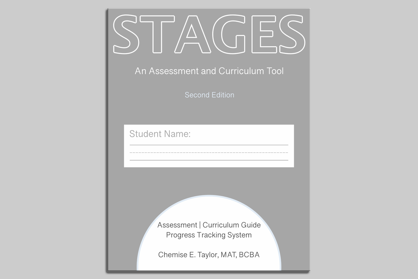 STAGES | Assessment and Curriculum Tool (Book)