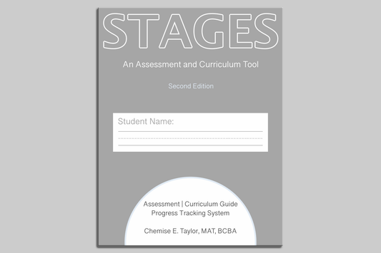 STAGES | Assessment and Curriculum Tool (Book)