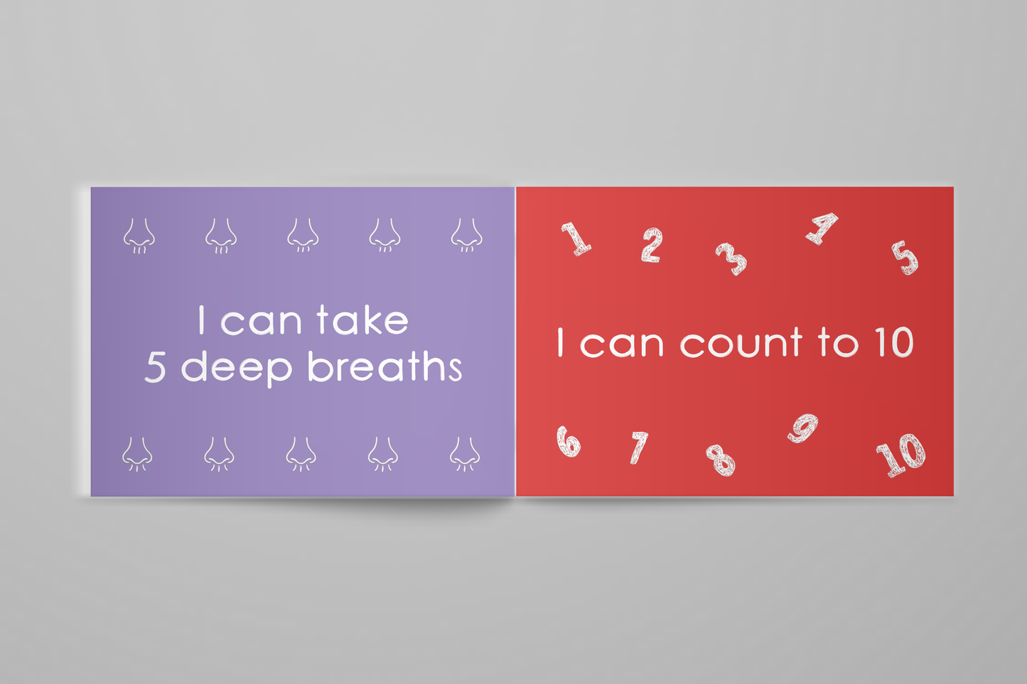 I Can Be Calm | Book