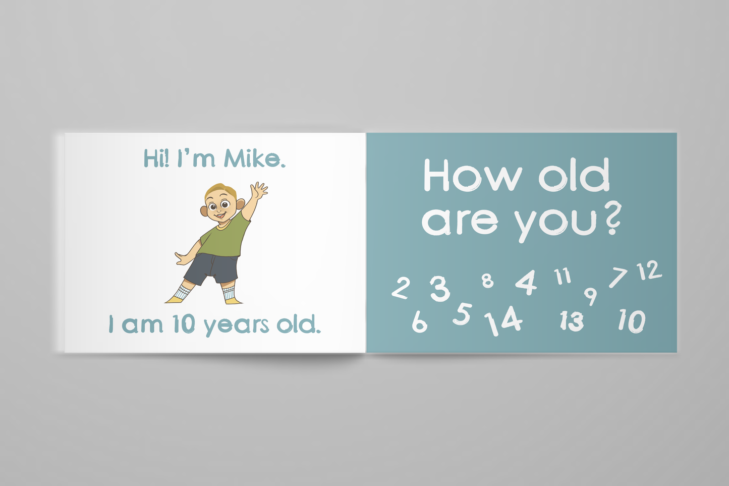 I Can Make Friends | Book
